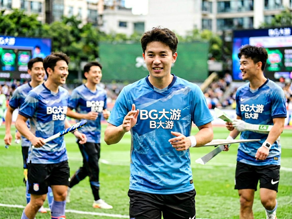 BG大游体育数据平台团队